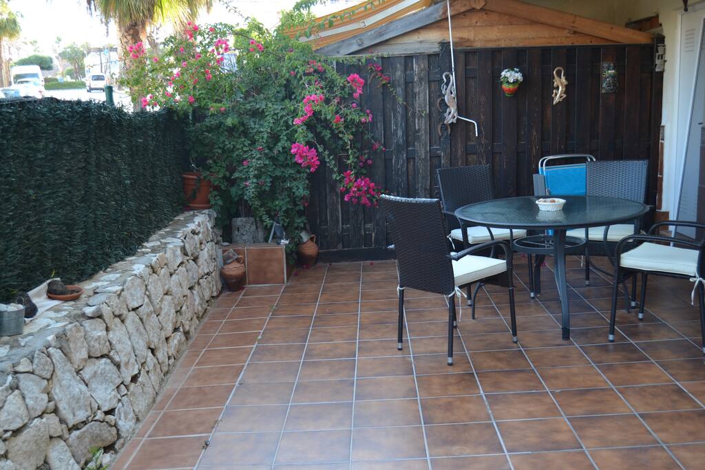 terraza