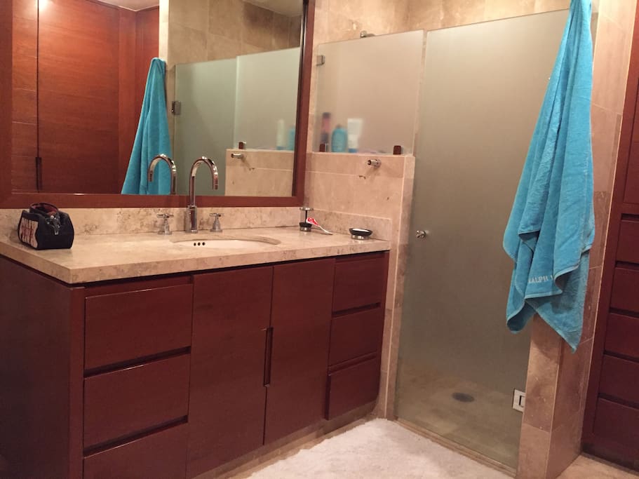 Baño completo