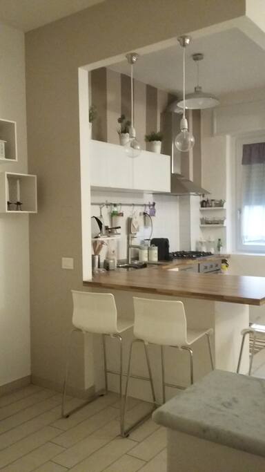Kitchenette