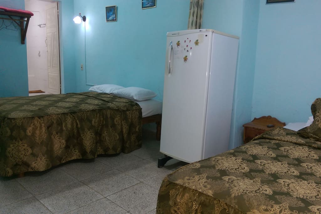 Habitación Privada