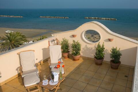 Grottammare apartment
