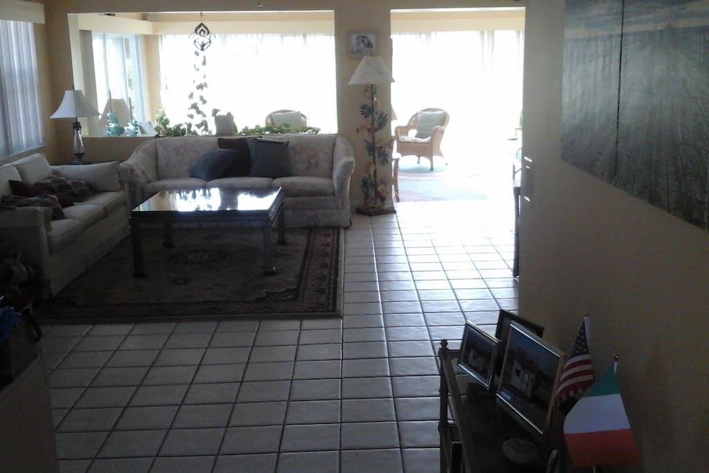 Family room
