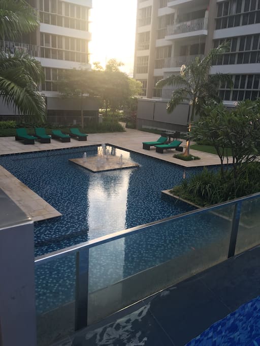 Baby pool