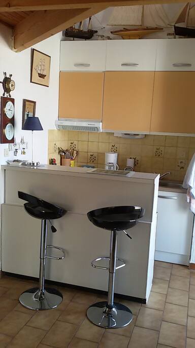 kitchenette