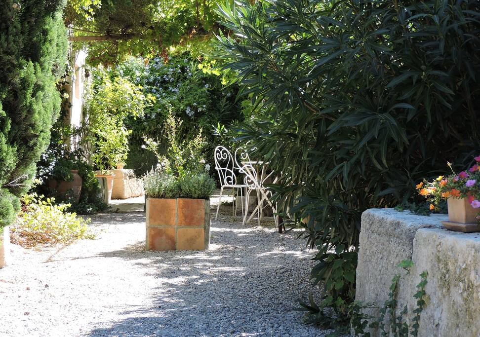 Shared garden