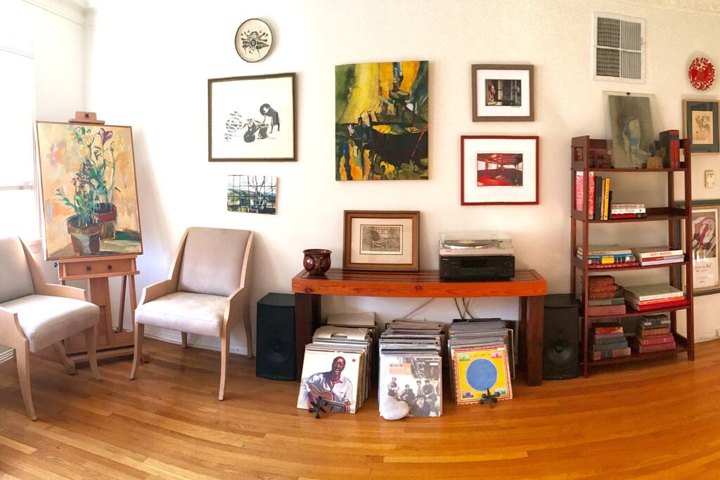 Living Room view #2