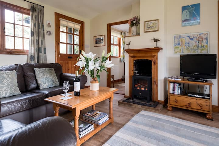 7 Uplands - Pretty Retreat in Thorpeness