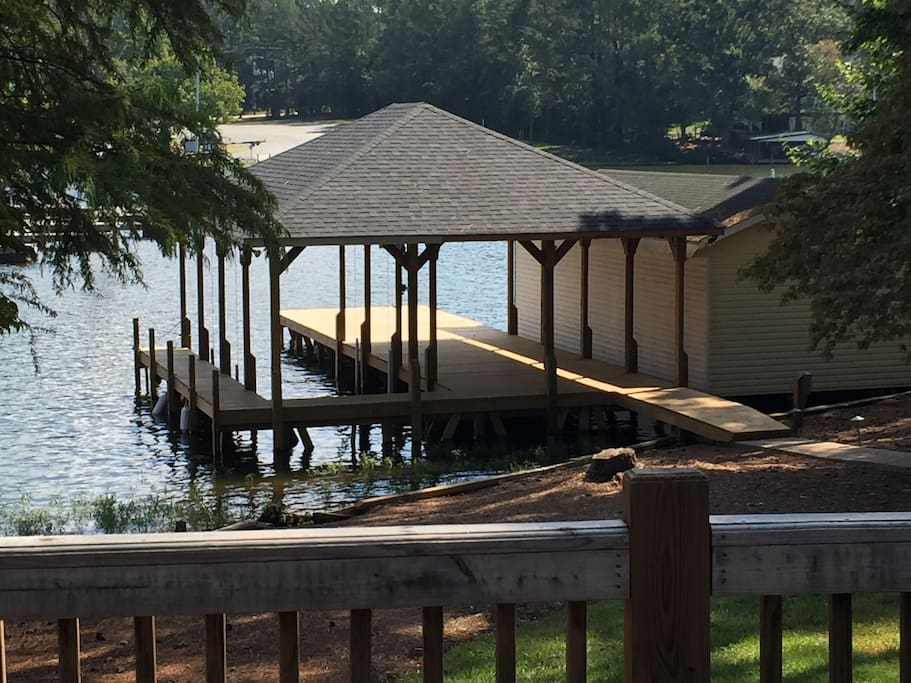 Private dock