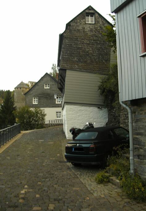 Parkplatz