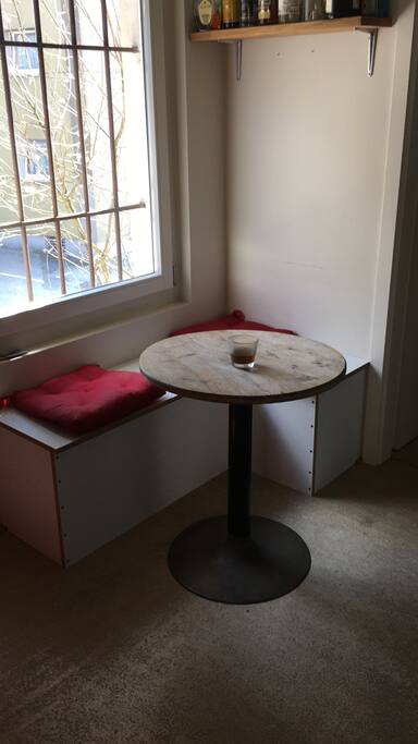 Kaffeeecke