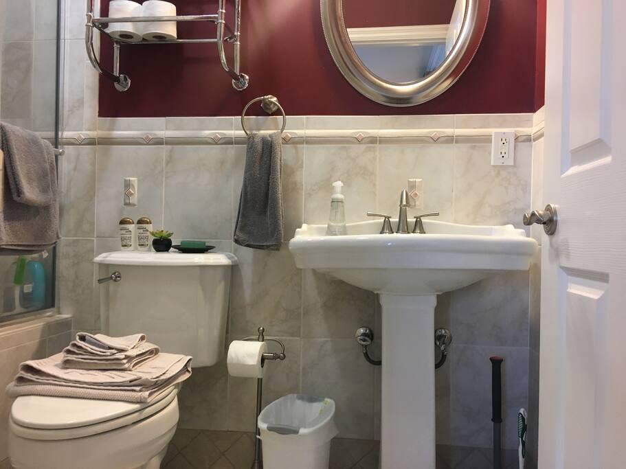 Private Bathroom