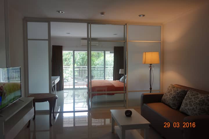 Condo Im Stadtzentrum - Hua Hin