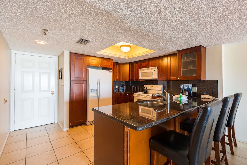 Kitchen - Newly Remodeled