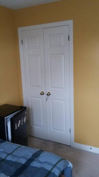 Closet