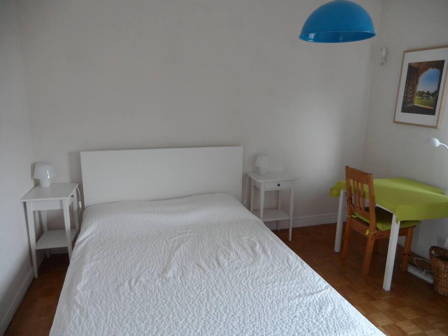 Chambre lit 160