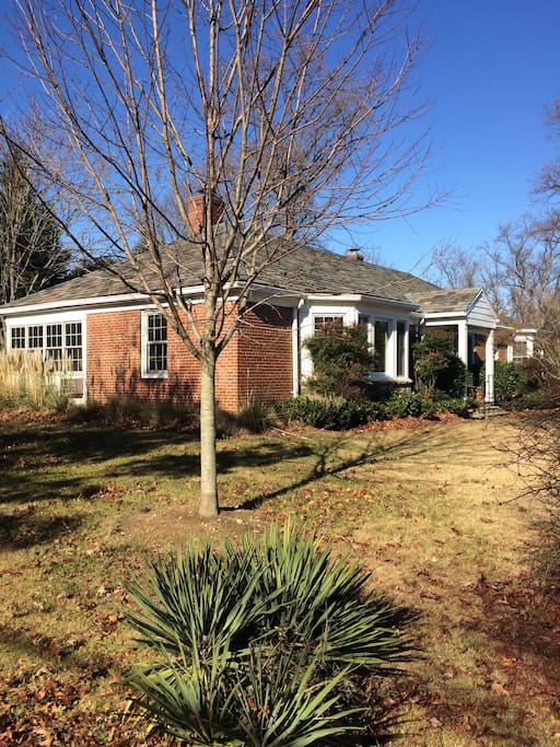 House Exterior