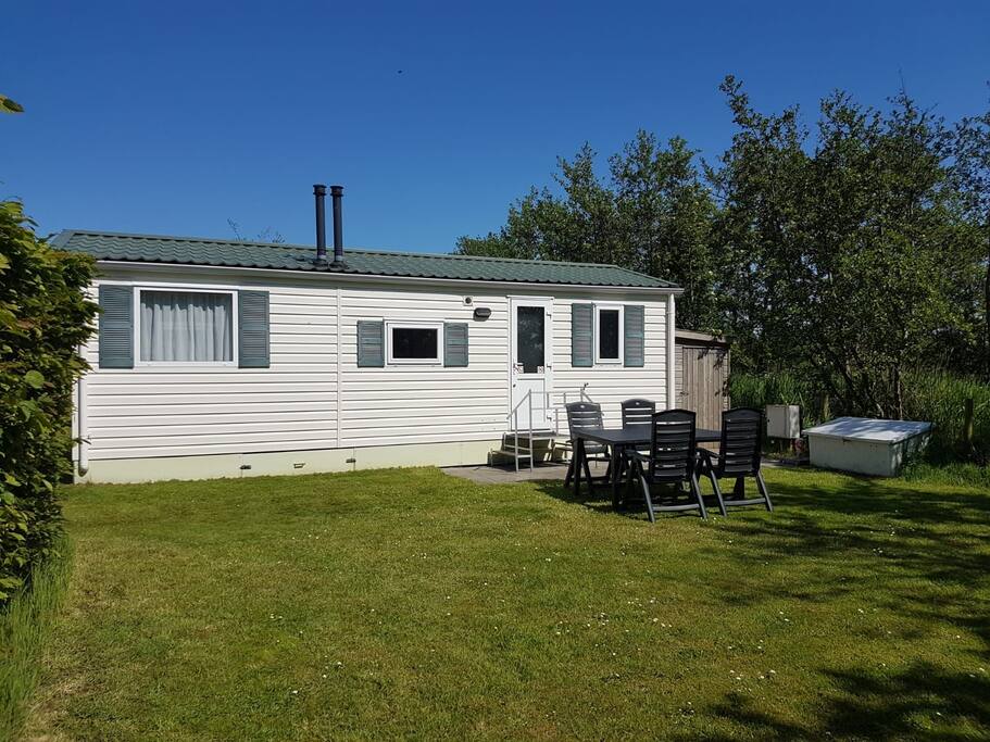 tuin 10 x 10 meter