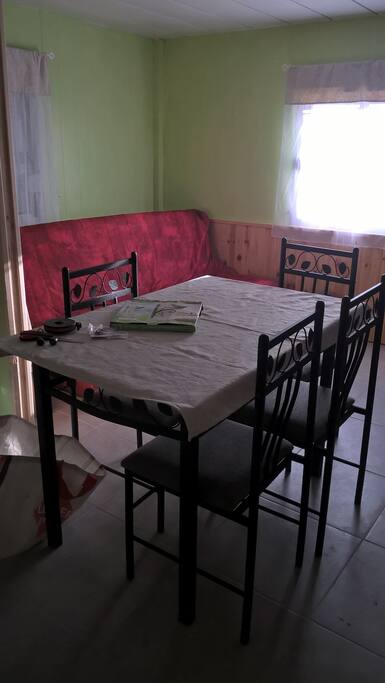 Côté salon