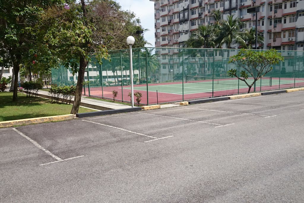 Tennis Court