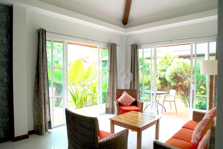 Baan Chao Koh Cosy Cottage Près De La Mer H2 - Krabi