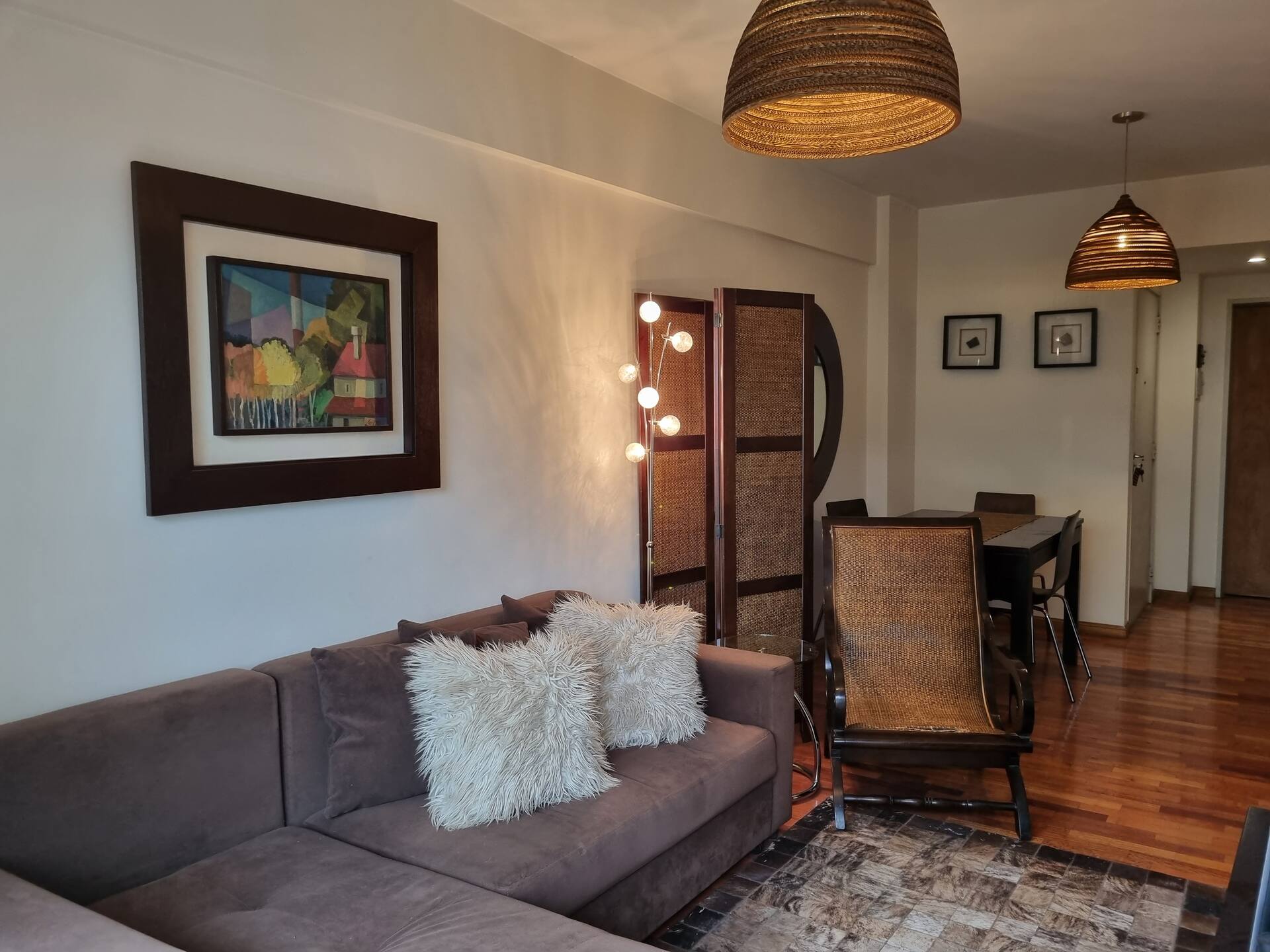 Departamento de 2 ambientes en Almagro