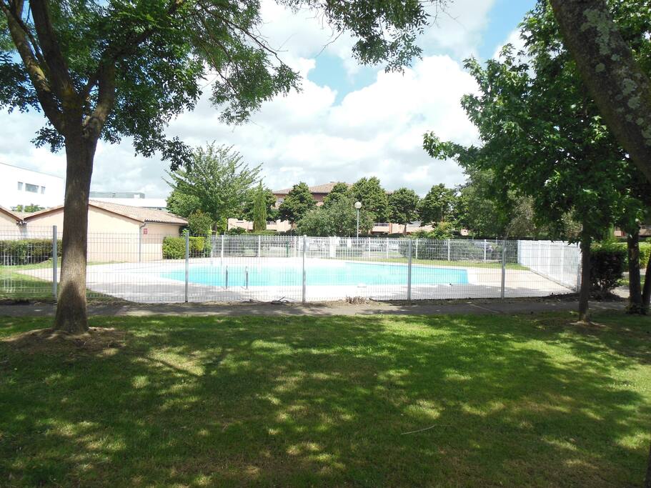 Piscine - Eté