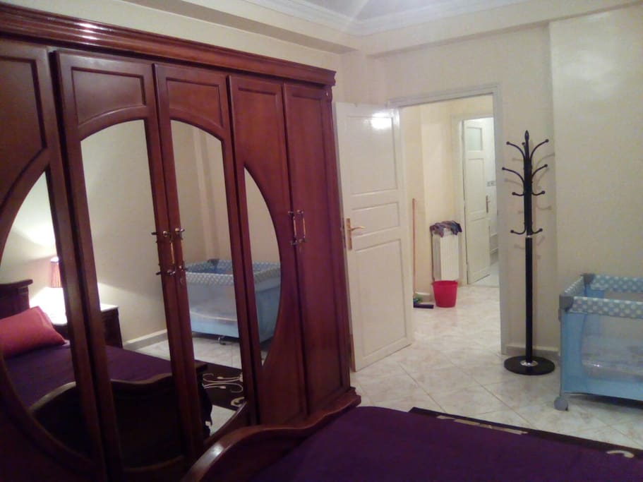 Grande armoire