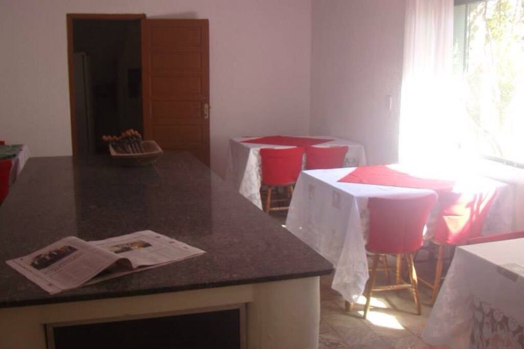 Sala de café