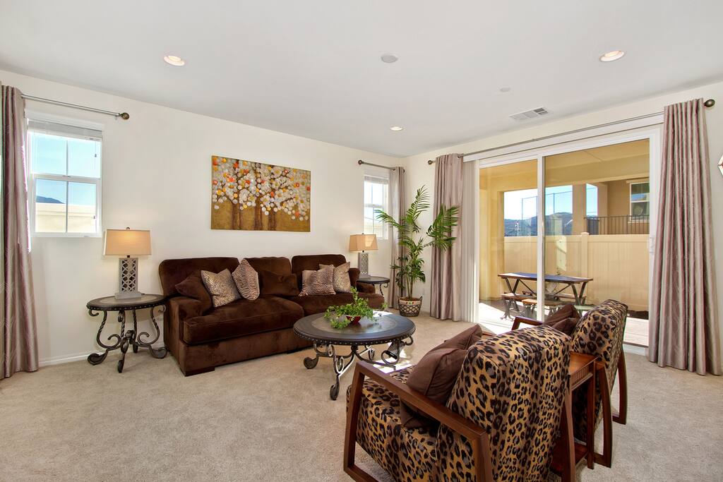 Beautiful Living Room