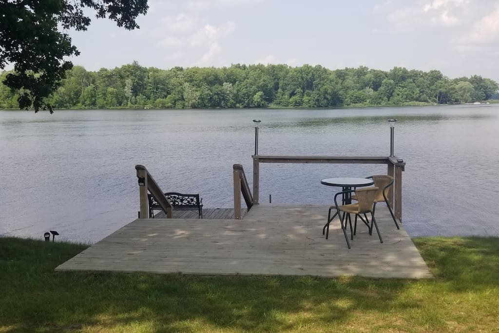 Shady Shores Hideaway (Waterfront) Campers/RVs for Rent in