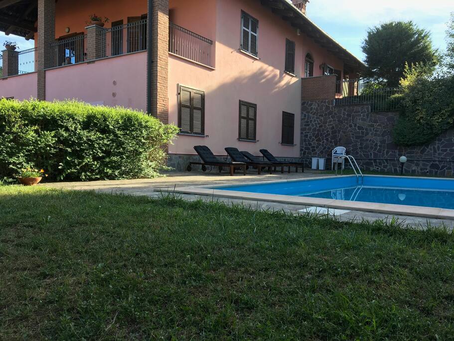 Piscina