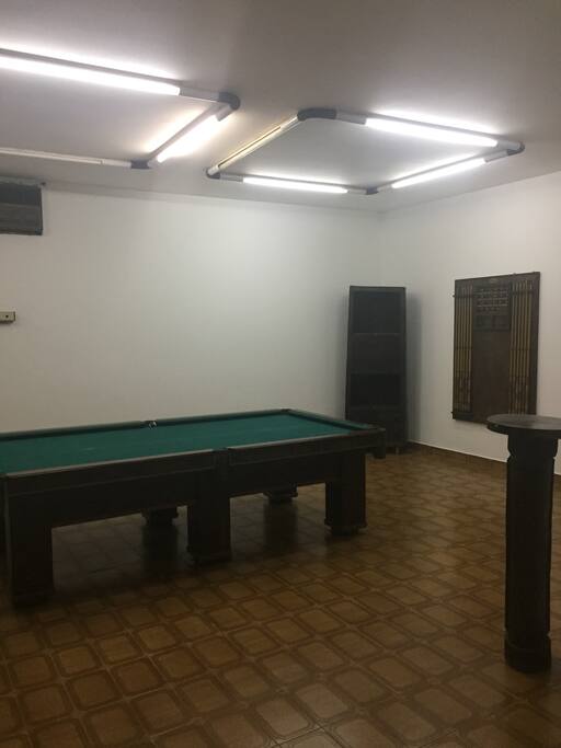 Mesa de sinuca oficial