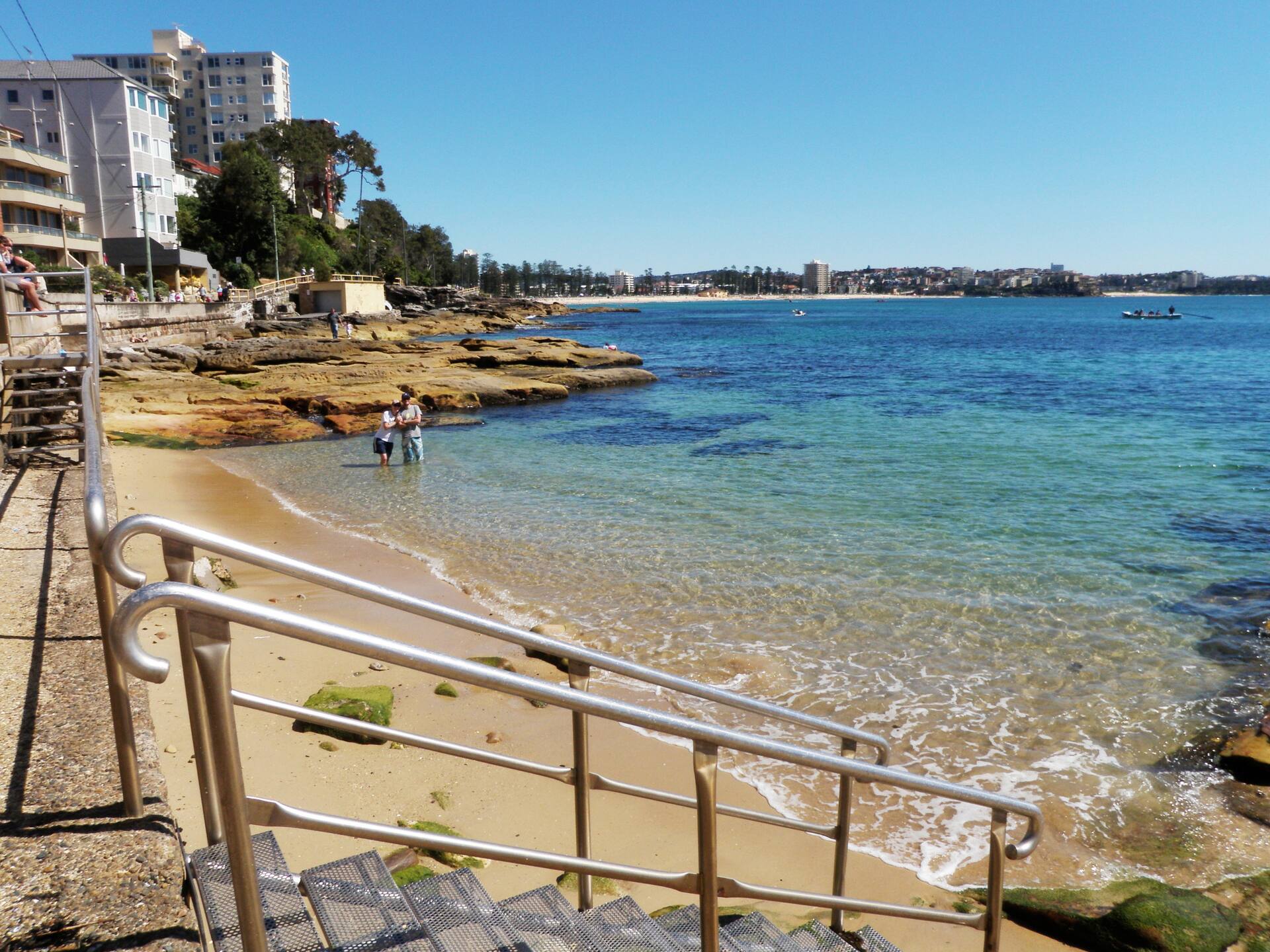 Best choice direct beach accommodation in Manly4 — Foto 4