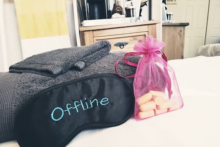 Private room & self check in