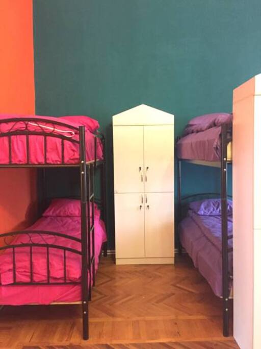 Shared room