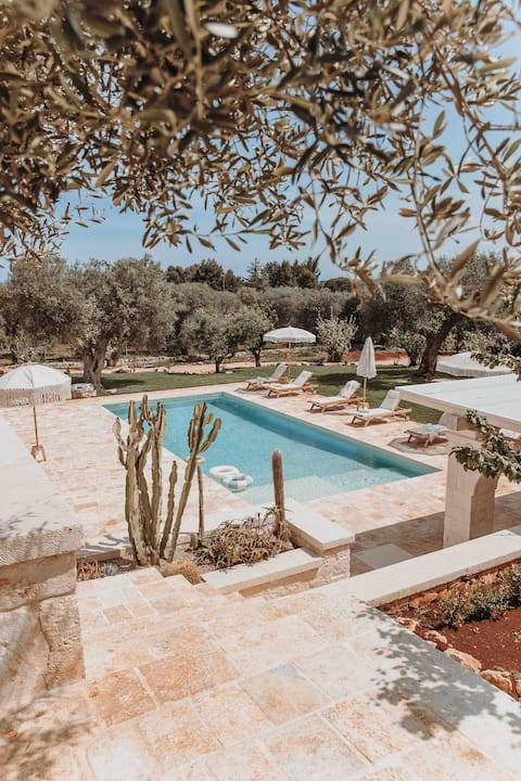 Private Family Villa - Heated Pool