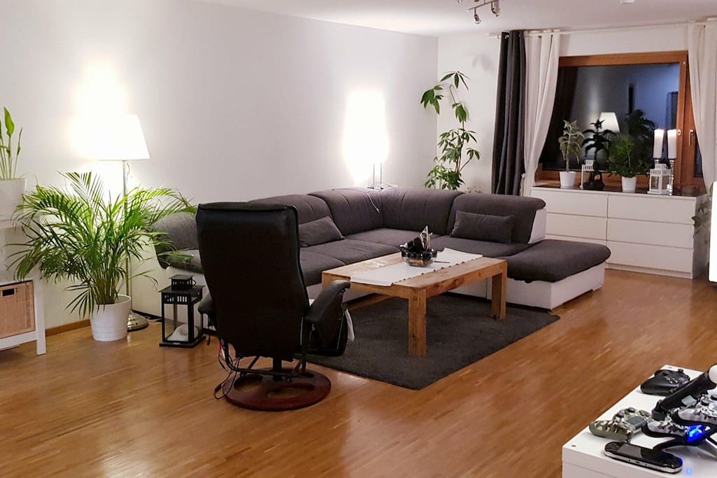 Wohnzimmer