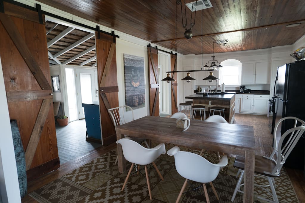 Open Kitchen