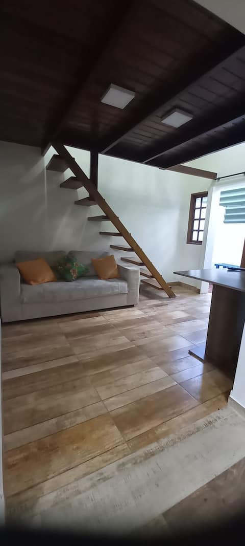 Airbnb em destaque: Pancucha Chale em Ilhabela