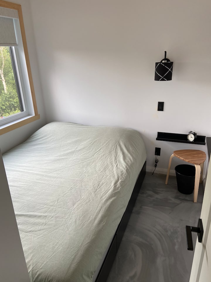 Habitación de cama queen