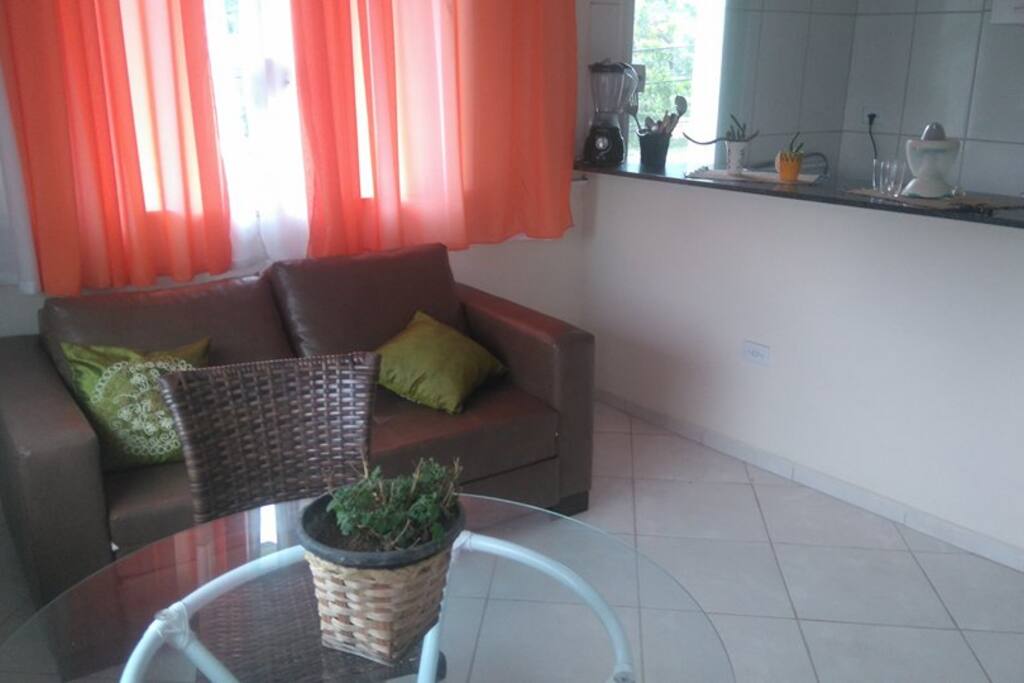 Sala cozinha