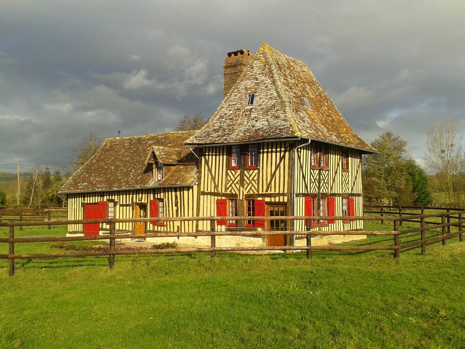 Manoir de Bel Air