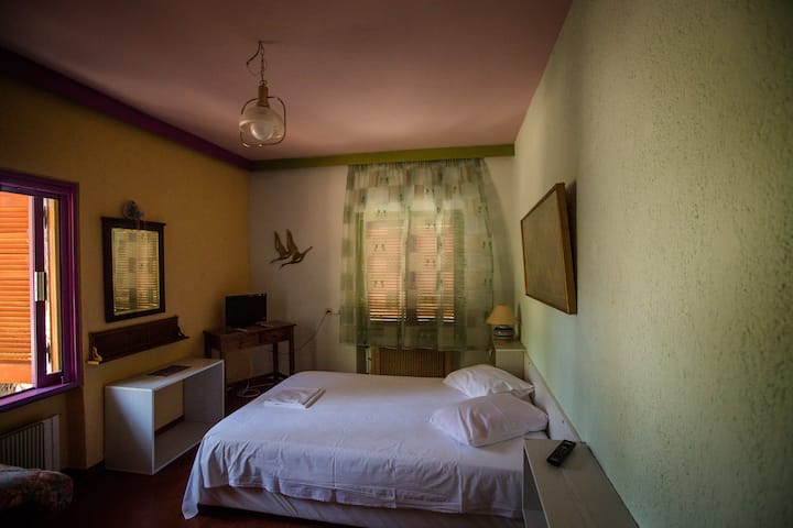Dormitorio 3.
Dormitorio 3.