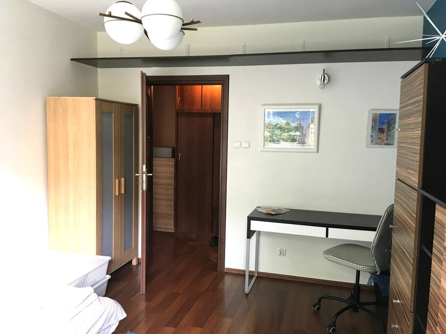 your room