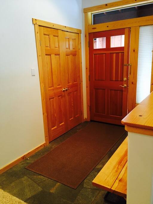 Entry