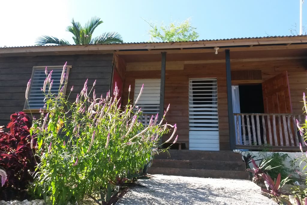 The Beach Cabin