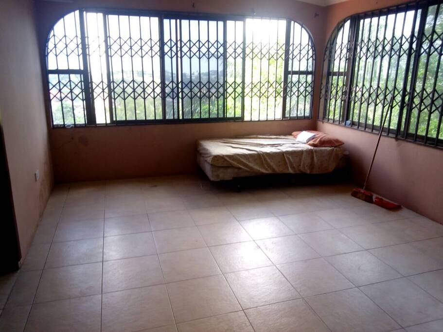 Room 2 with its own washroom