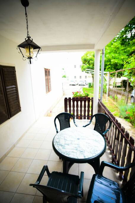 Balcony