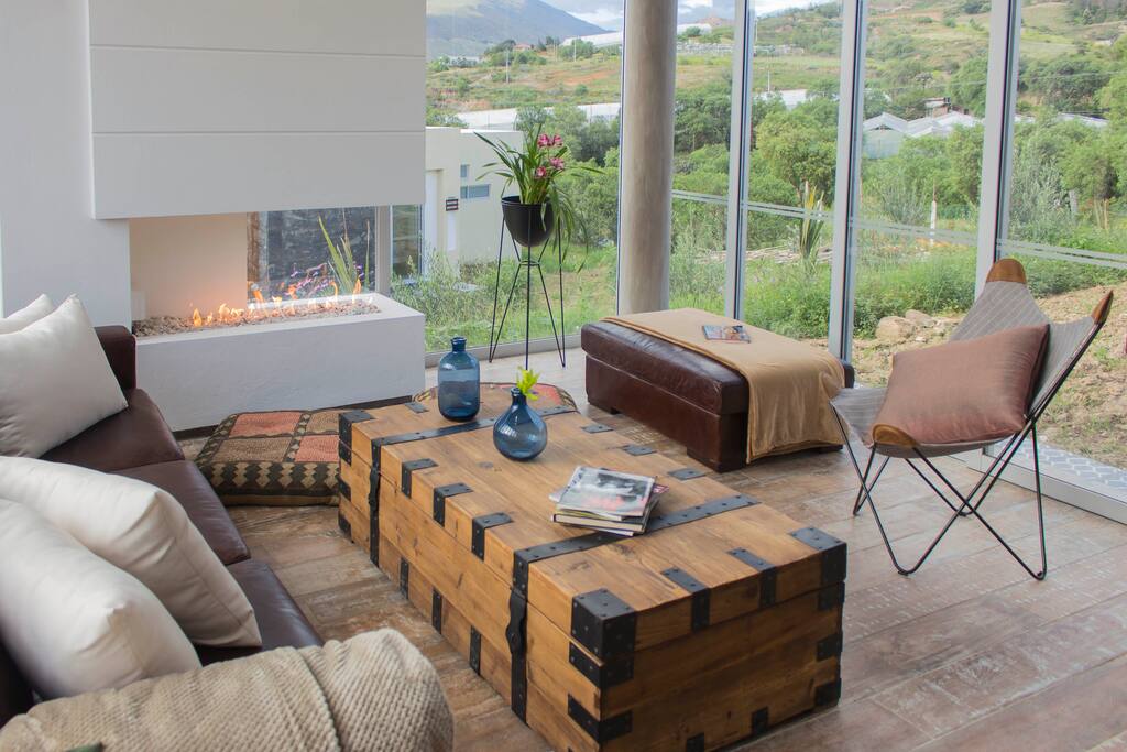 Sala | Casa de Anny