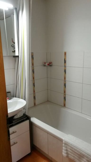 Badezimmer EG Wohnung